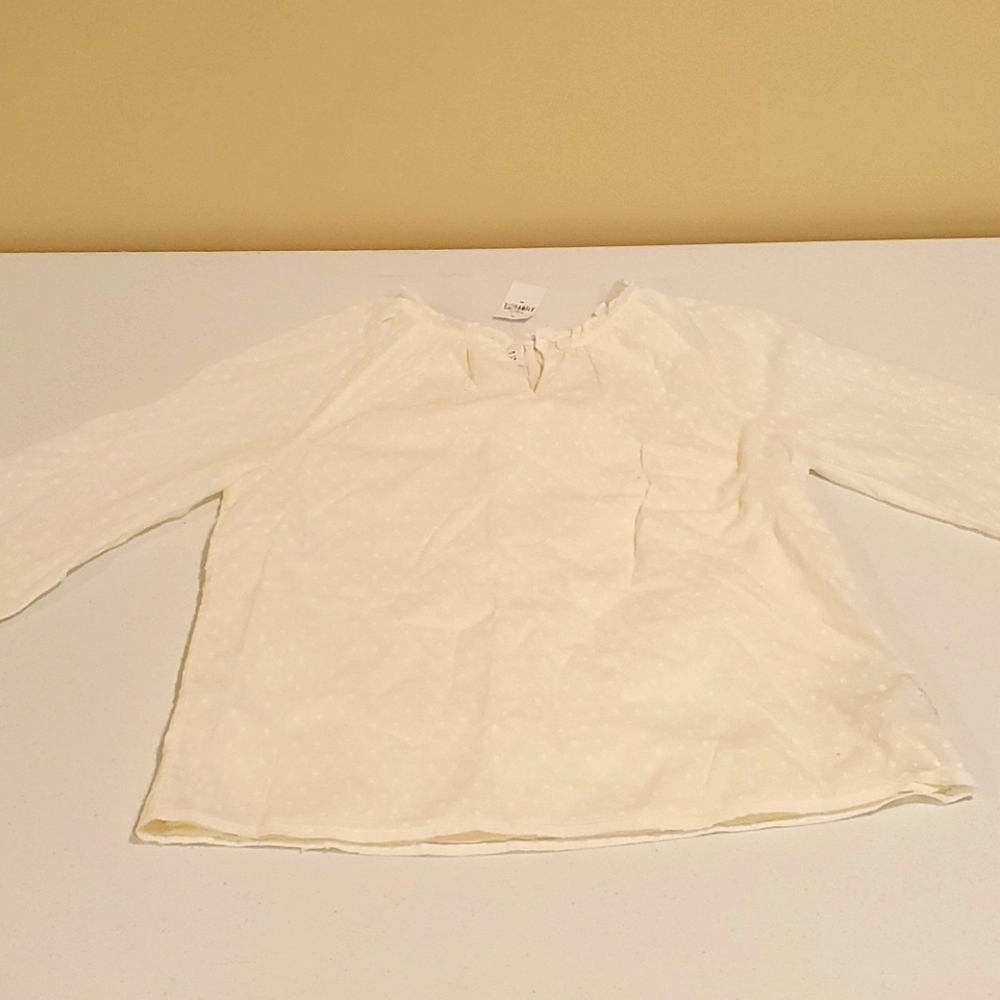 Gap girls blouse